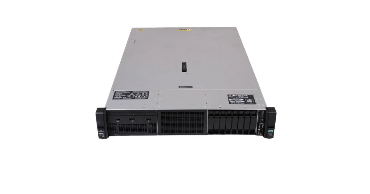 Server Pad Сервер HP ProLiant DL380 Gen10 2U (8 x 2.5 SFF) - Serverparts