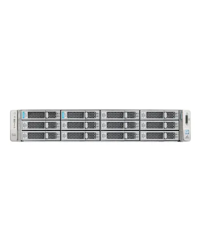 Сервер Cisco UCS C240 M5 U2 (12 x 3.5 LFF)
