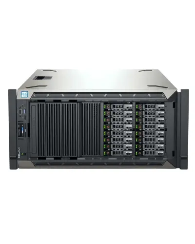 Сервер Dell PowerEdge T440 (16 x 2.5 SFF) Сервер Dell PowerEdge T440 (16 x 2.5 SFF)