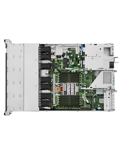 Cepвep HP ProLiant DL320 Gen12 1U (8 x 2.5 SFF) Cepвep HP ProLiant DL320 Gen12 1U (8 x 2.5 SFF)