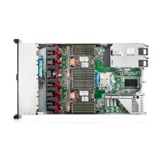 Сервер HP ProLiant DL360 Gen10 Plus 1U (4 x 3.5 LFF)
