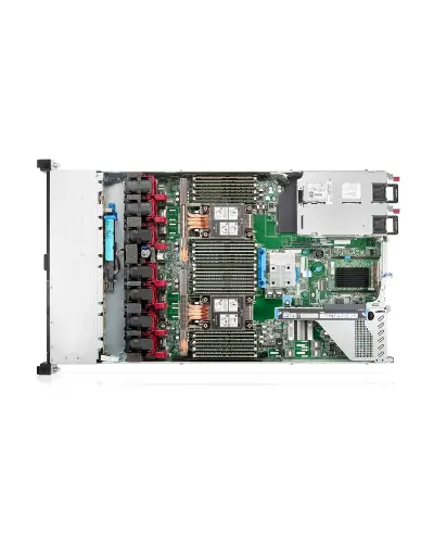 Сервер HP ProLiant DL360 Gen10 Plus 1U (4 x 3.5 LFF)