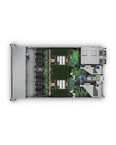 Сервер HP ProLiant DL360 Gen11 1U (4 x 3.5" LFF)