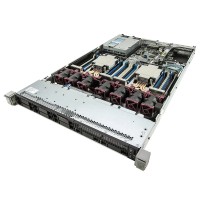 Сервер HP ProLiant DL360 Gen9 8 x 2.5 SFF (2 x Intel Xeon 2640v3 / 64 Gb DDR4-2133 / 2 x 480Gb SSD / H240AR / 2 x 500W)