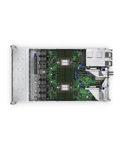 Cepвep HP ProLiant DL360 Gen12 1U (8 x 2.5 SFF)