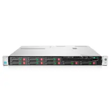Сервер HP Proliant DL360p Gen8 1U (8 x 2.5 SFF)