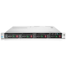 Сервер HP DL360p Gen8 1U (4 x 3.5 LFF)
