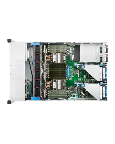 Сервер HP ProLiant DL380 Gen10 Plus 2U (8 x 2.5 SFF)