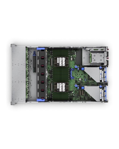 Cepвep HP ProLiant DL380 Gen11 2U (16 x 2.5 SFF)