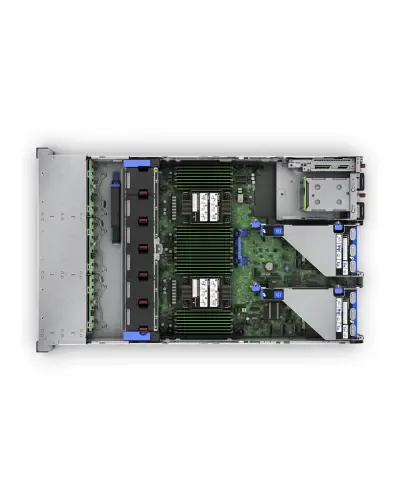 Cepвep HP ProLiant DL380 Gen11 2U (24 x 2.5 SFF)