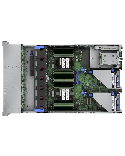 Cepвep HP ProLiant DL380 Gen12 1U (8 x 2.5 SFF)