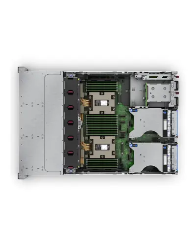 Сервер HP ProLiant DL385 Gen11 2U (48 x 2.5 SFF) Сервер HP ProLiant DL385 Gen11 2U (48 x 2.5 SFF)