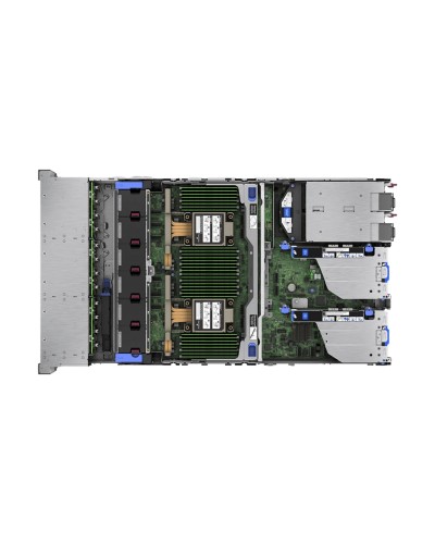 Cepвep HP ProLiant DL560 Gen11 2U (8 x 2.5 SFF)