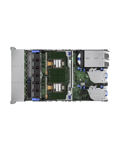 Cepвep HP ProLiant DL560 Gen11 2U (8 x 2.5 SFF)
