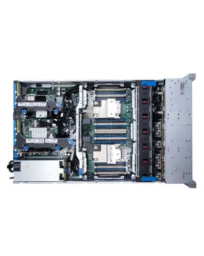 Cepвep HP ProLiant DL560 Gen9 2U (16 x 2.5 SFF)