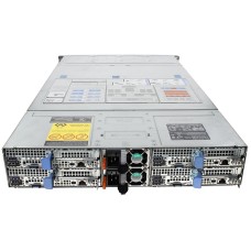 Сервер Dell PowerEdge С6400 + 4 x C6420 node (24 x 2.5 SFF)