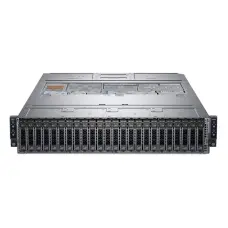 Сервер Dell PowerEdge C6400 + 4 x C6420 node (24 x 2.5 SFF)