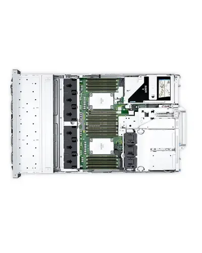 Сервер Dell PowerEdge R750 (12 x 3.5 LFF)