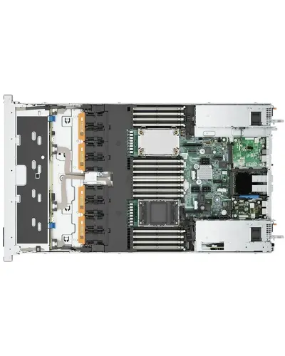 Сервер Dell PowerEdge R660 (8 x 2.5 SFF)