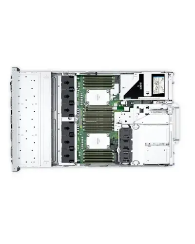 Сервер Dell PowerEdge R750 (24 x 2.5 SFF)