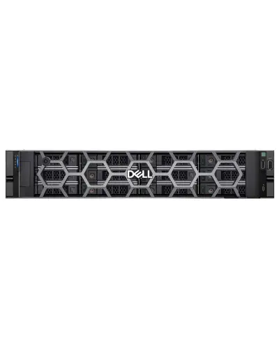 Сервер Dell PowerEdge R760 (12 x 3.5 LFF)