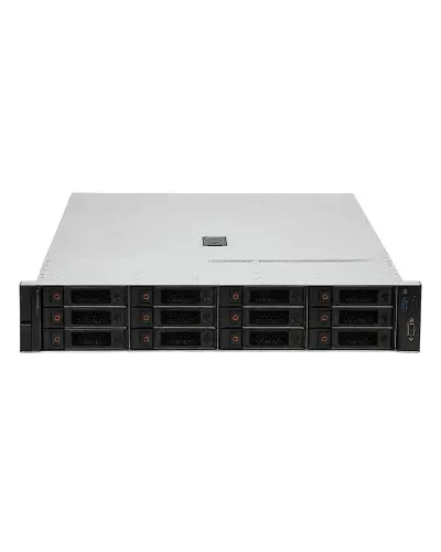 Сервер Dell PowerEdge R760 (12 x 3.5 LFF) Сервер Dell PowerEdge R760 (12 x 3.5 LFF)