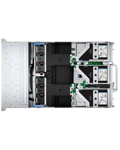 Cepвep Dell PowerEdge R760 (16 x 2.5 SFF)