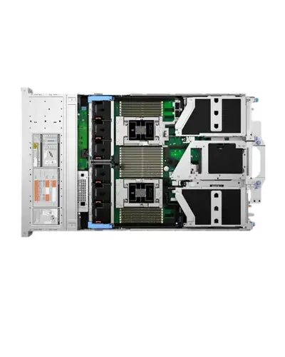 Сервер Dell PowerEdge R7725 (24 x 2.5 SFF) Сервер Dell PowerEdge R7725 (24 x 2.5 SFF)