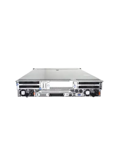 Сервер Dell PowerEdge R860 (16 x 2.5 SFF) Сервер Dell PowerEdge R860 (16 x 2.5 SFF)