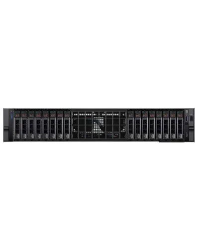 Сервер Dell PowerEdge R860 (16 x 2.5 SFF) Сервер Dell PowerEdge R860 (16 x 2.5 SFF)