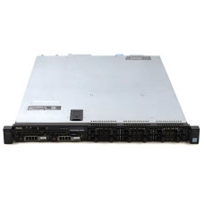 Сервер Dell R430 1U (4 x 3.5 LFF)