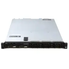 Сервер Dell R430 1U (4 x 3.5 LFF)