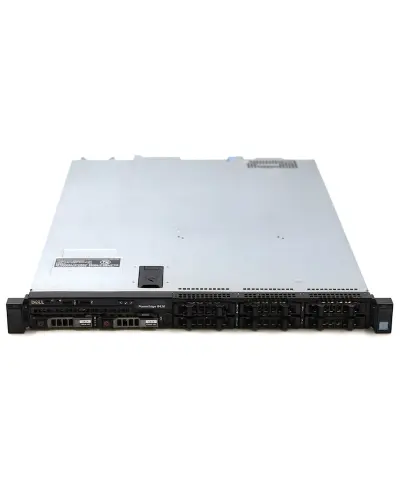 Сервер Dell R430 1U (4 x 3.5 LFF)