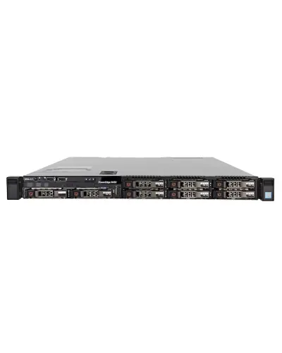 Сервер Dell R430 1U (4 x 3.5 LFF) Сервер Dell R430 1U (4 x 3.5 LFF)