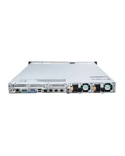 Сервер Dell R630 8 x 2.5 SFF (2 x Intel Xeon 2680v4 / 128 Gb DDR4-2400 / 2 x 960Gb SSD / H730 / 2 x 750W)