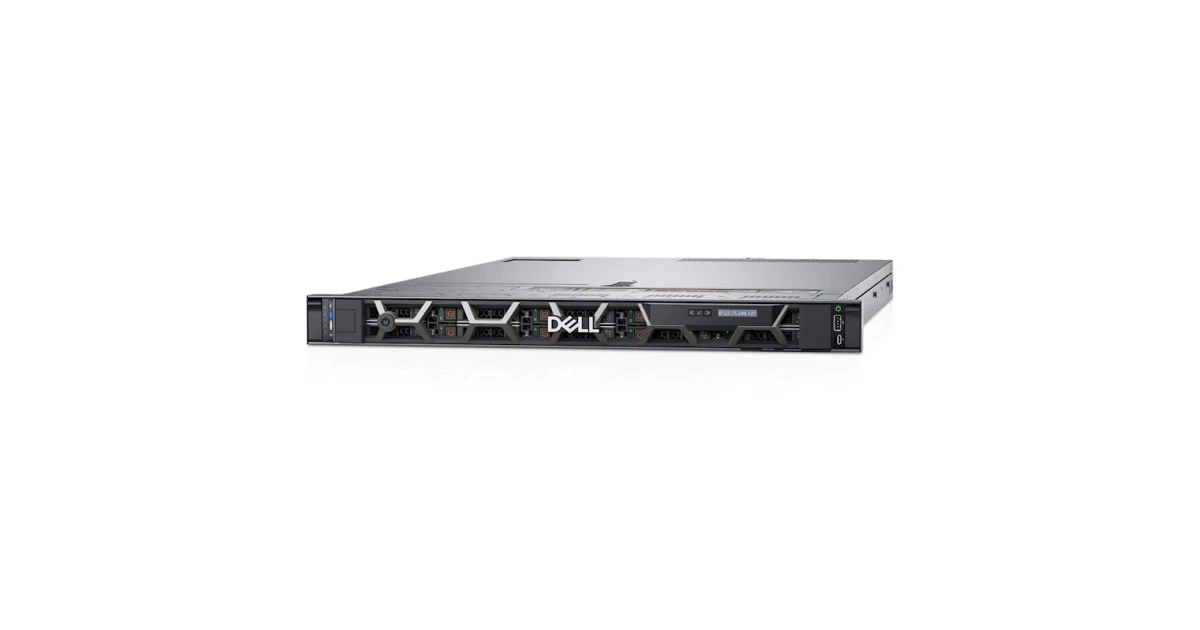 Dell EMC PowerEdge R640 1U (10 x 2.5 SFF) - купить в Украине, цена