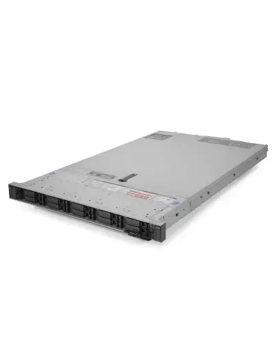 Dell EMC PowerEdge R640 1U (4 x NVMe U.2 + 6 x 2.5 SFF)