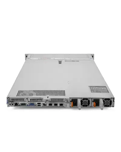 Dell EMC PowerEdge R640 1U (4 x NVMe U.2 + 6 x 2.5 SFF)