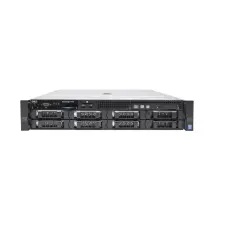 Сервер Dell Poweredge R720 2U (8 x 3.5 LFF)