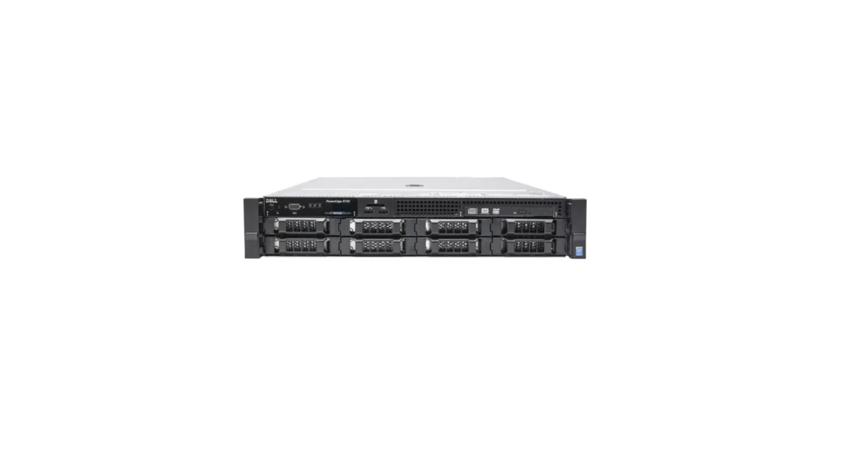 Сервери Dell Poweredge - купити з доставкою по Києву, Україні