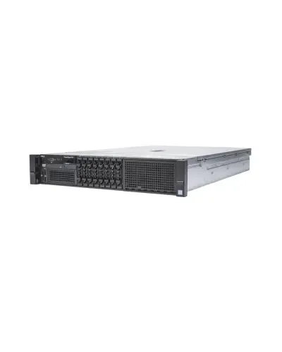 Сервер Dell R730 8 x 2.5 SFF (2 x Intel Xeon 2697v3 / 256 Gb DDR4-2133 / 2 x 1.92Tb SSD / H730 / 2 x 750W)