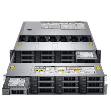 Cepвep Dell PowerEdge R740xd2 (24 LFF + 2 LFF)