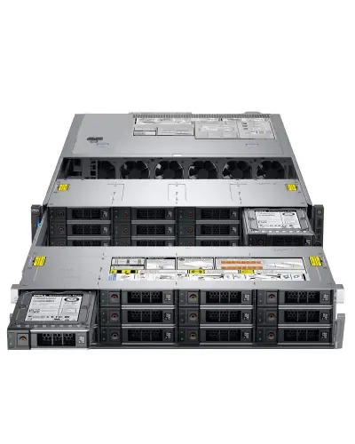 Cepвep Dell PowerEdge R740xd2 (24 x 3.5 LFF)