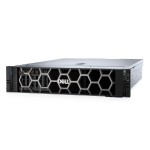 Cepвep Dell PowerEdge R760xs (12 x 3.5 LFF + 2 x 2.5 SFF)