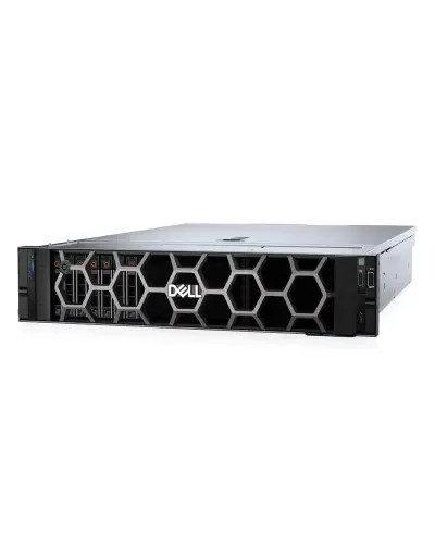 Cepвep Dell PowerEdge R760xs (12 x 3.5 LFF + 2 x 2.5 SFF)