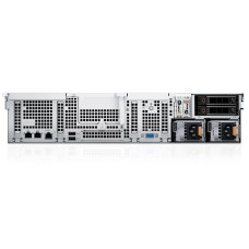 Сервер Dell PowerEdge R760xs (12 x 3.5 LFF + 2 x 2.5 SFF)