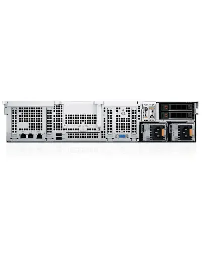 Cepвep Dell PowerEdge R760xs (12 x 3.5 LFF + 2 x 2.5 SFF)