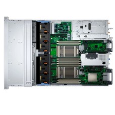 Сервер Dell PowerEdge R760xs (12 x 3.5 LFF + 2 x 2.5 SFF)
