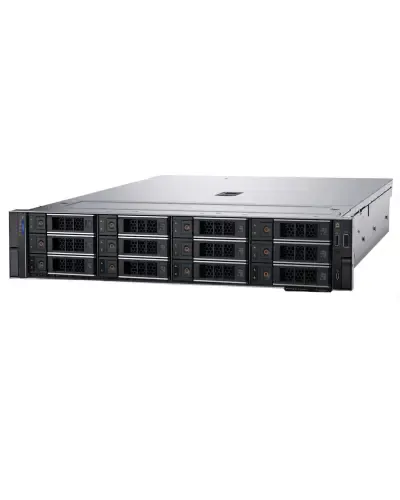 Cepвep Dell PowerEdge R760xs (12 x 3.5 LFF + 2 x 2.5 SFF)