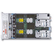 Сервер Dell PowerEdge R840 (24 x 2.5 SFF)